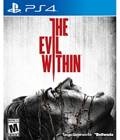 EVIL WITHIN - Playstation 4 - USED