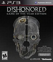 DISHONORED:GOTY ED - Playstation 3 - USED