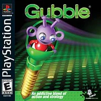 GUBBLE - Playstation (PS1) - USED