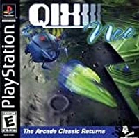QIX NEO - Playstation (PS1) - USED