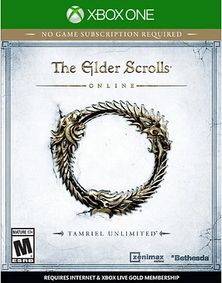 ELDER SCROLLS ONLINE:TAMRIEL - Xbox One
