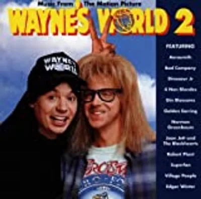 WAYNES WORLD 2 (OST)