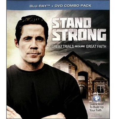 STAND STRONG (BR/DVD) - USED