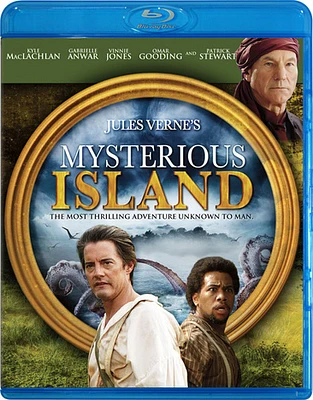 Mysterious Island - USED