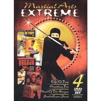 MARTIAL ARTS EXTREME - USED