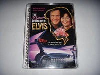 WOMAN WHO LOVED ELVIS - USED