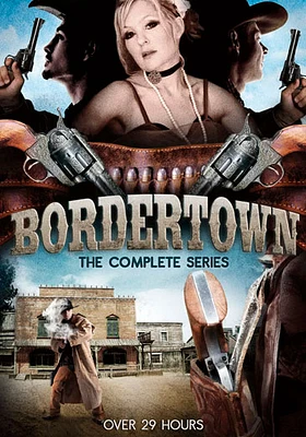 Bordertown: The Complete Series - USED
