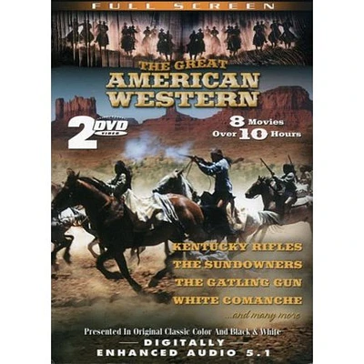 GREAT AMERICAN WESTERN:V8 - USED