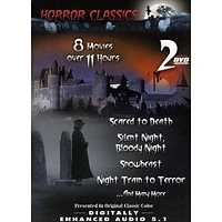 HORROR CLASSICS - USED