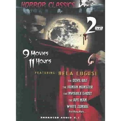 HORROR CLASSICS:V01 - USED