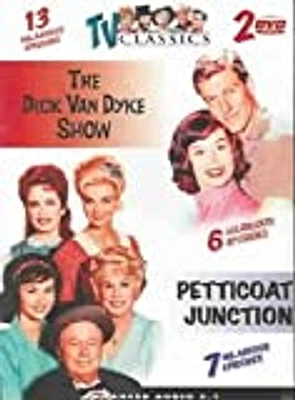 DICK VAN DYKE SHOW/PETTICOAT J - USED