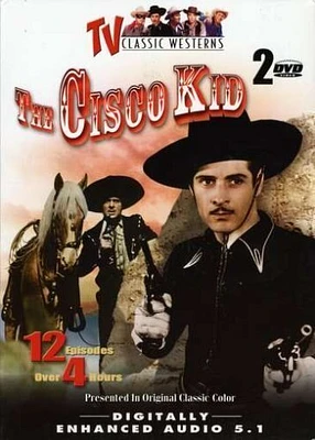 CISCO KID - USED