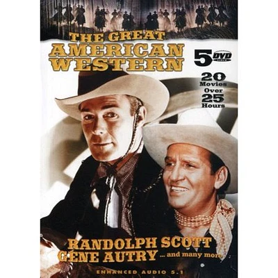 GREAT AMERICAN WESTERN - USED