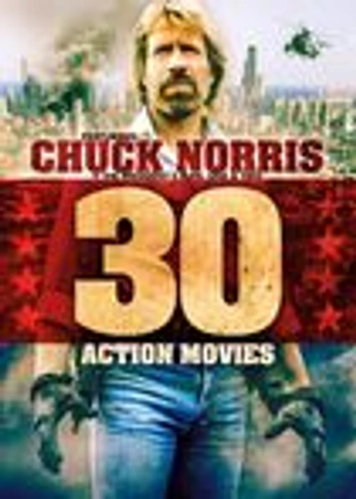 30 ACTION MOVIES - USED
