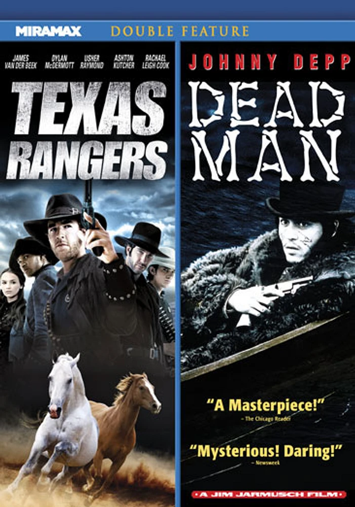 Dead Man / Texas Rangers