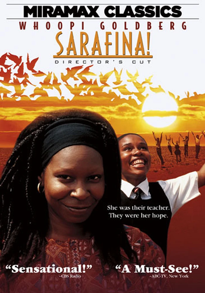 Sarafina! - USED