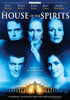 The House Of The Spirits - USED