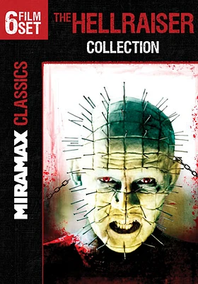 Hellraiser 6-Film Collection - USED