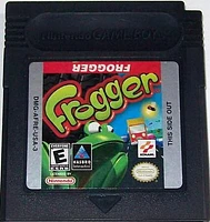 FROGGER - Game Boy Color - USED