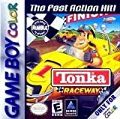 TONKA RACEWAY - Game Boy Color - USED