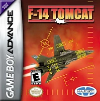 F-14:TOMCAT - Game Boy Advanced - USED