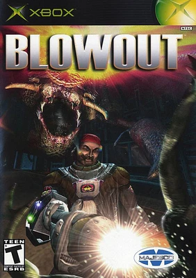 BLOWOUT - Xbox - USED