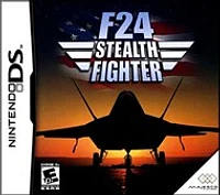 F-24:STEALTH FIGHTER - Nintendo DS - USED