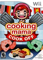 COOKING MAMA:COOK OFF - Nintendo Wii Wii - USED