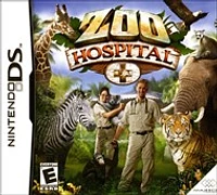 ZOO HOSPITAL - Nintendo DS - USED