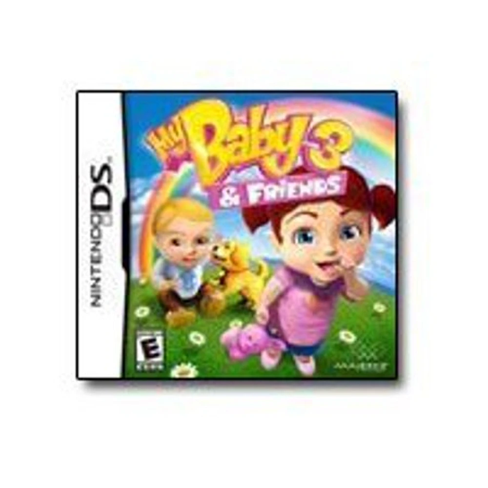 MY BABY 3 - Nintendo DS - USED