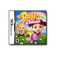 MY BABY 3 - Nintendo DS - USED