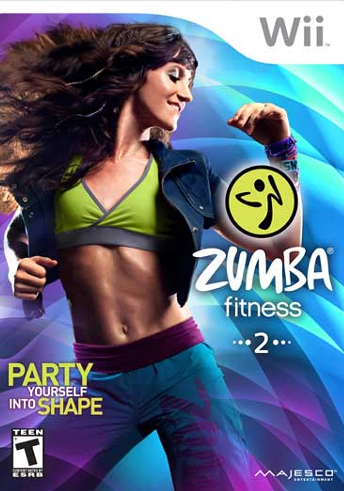 ZUMBA FITNESS 2