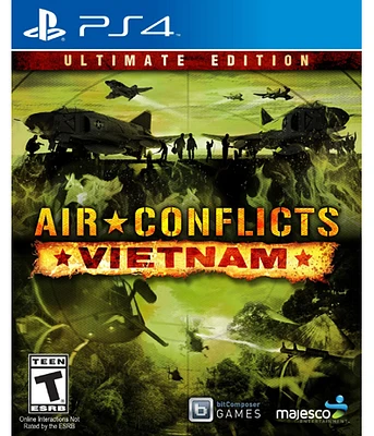 AIR CONFLICTS:VIETNAM - Playstation 4 - USED