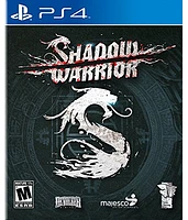 SHADOW WARRIOR - Playstation 4 - USED