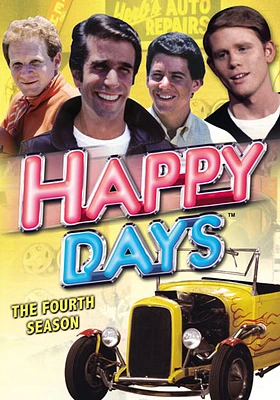 Happy Days: The Fourth Season - USED