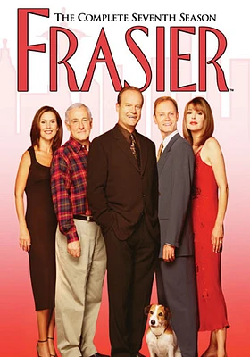Frasier: The Complete Seventh Season - USED