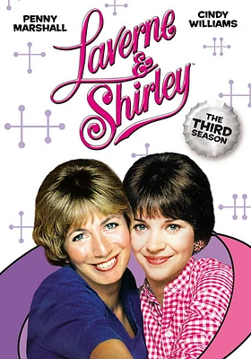 Laverne & Shirley: The Third Season - USED