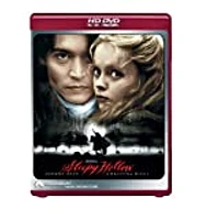SLEEPY HOLLOW (HD-DVD) - USED
