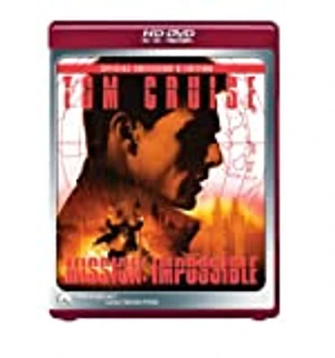 MISSION:IMPOSSIBLE (HD-DVD) - USED