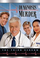 Diagnosis Murder: The Third Season - USED