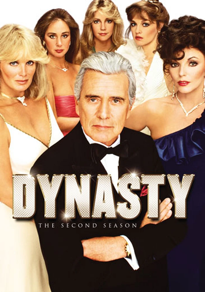 Dynasty: The Second Season - USED