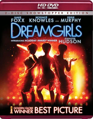 DREAMGIRLS (HD-DVD) - USED