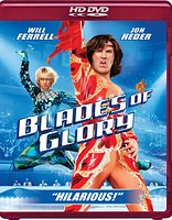 BLADES OF GLORY (HD-DVD) - USED