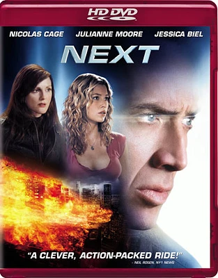 NEXT (HD-DVD) - USED