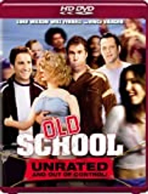 OLD SCHOOL (HD-DVD) - USED