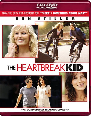 HEARTBREAK KID (HD-DVD) - USED