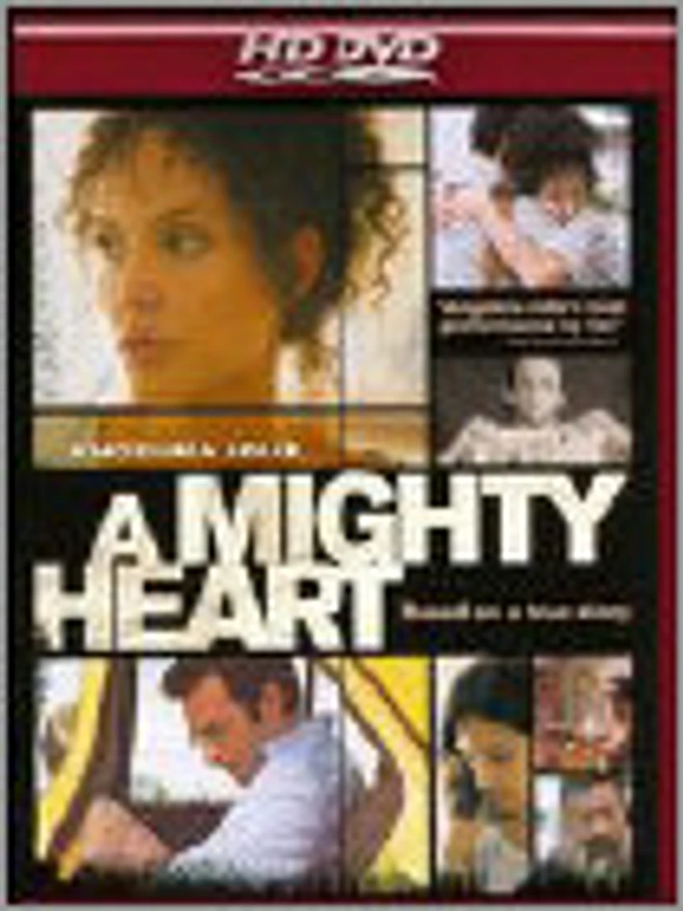 MIGHTY HEART (HD-DVD) - USED