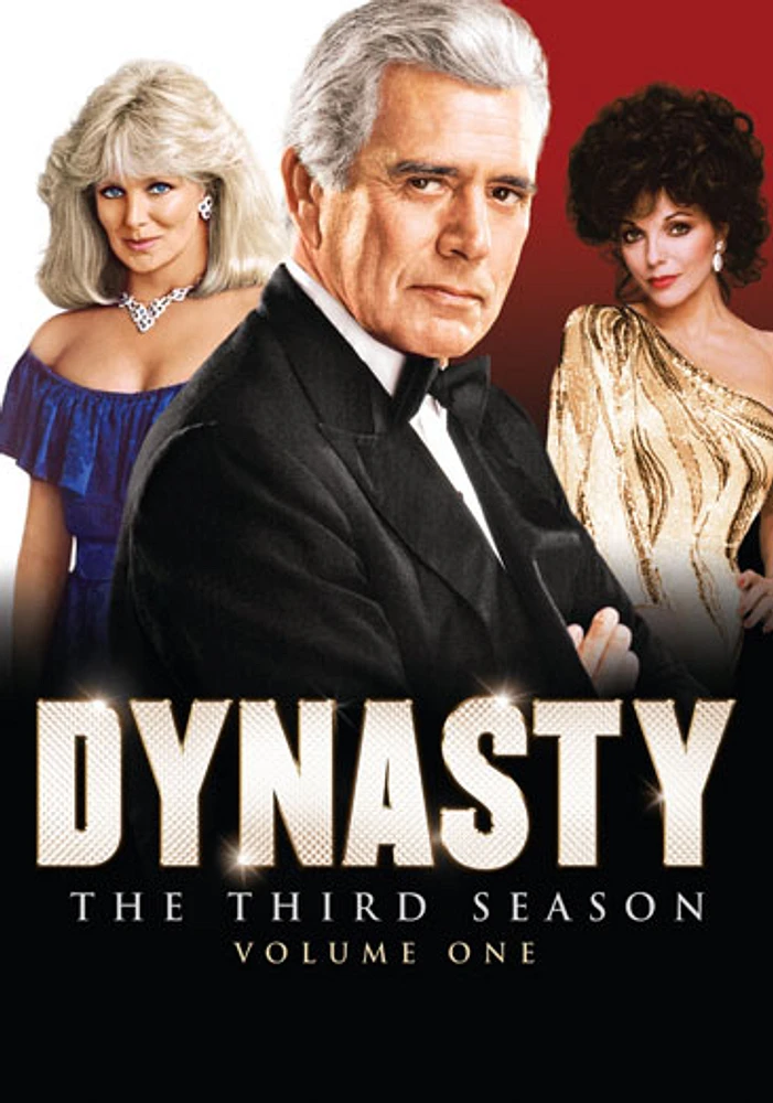 Dynasty: The Third Season Volume 1 - USED