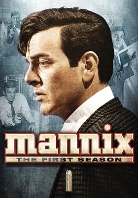 Mannix: The First Season - USED