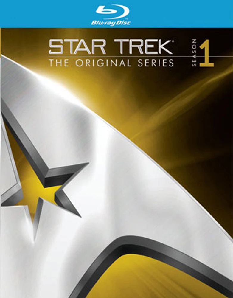 Star Trek The Original Series: Season One - USED